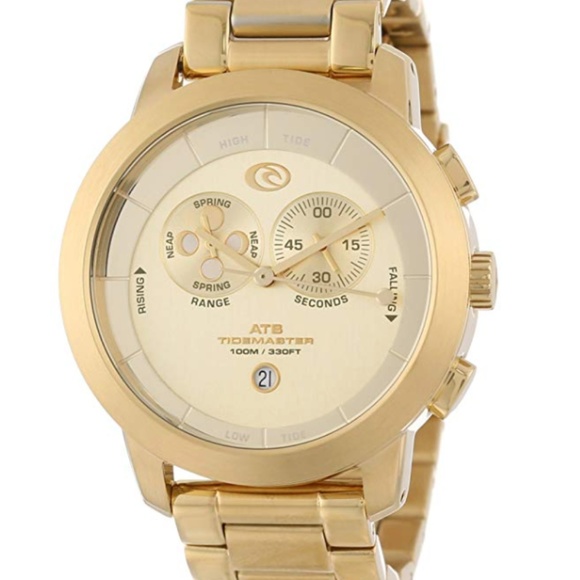 ripcurl waterproof watch